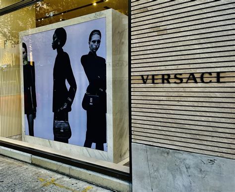 versace nyc madison